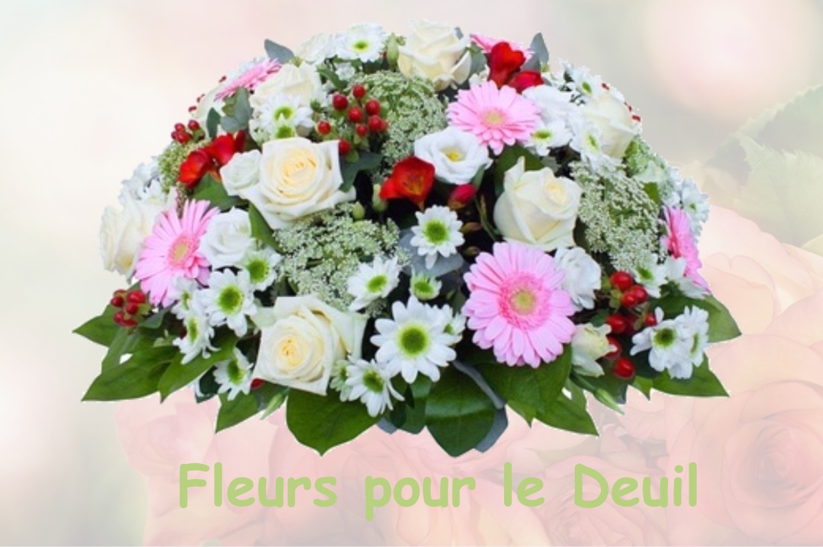fleurs deuil BOIRY-SAINTE-RICTRUDE